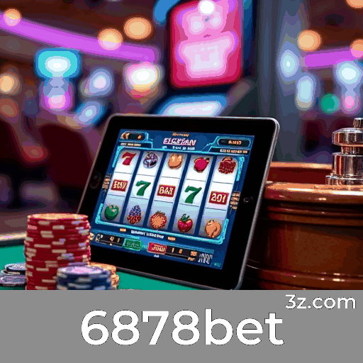 Universo de Jogos Extraordinários do 6878bet: Diversão Sem Limites