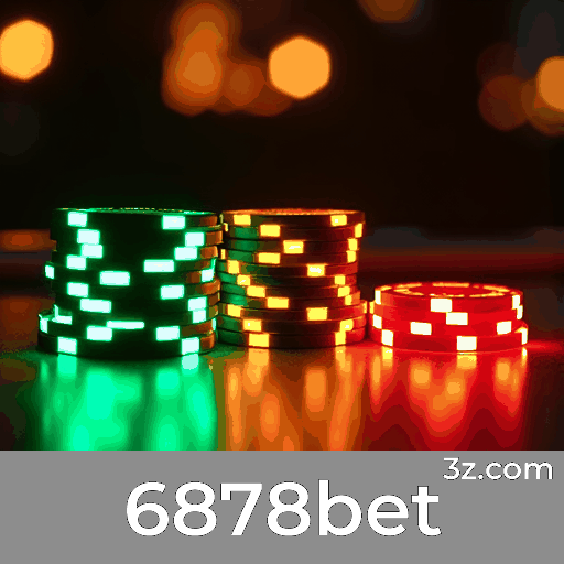 6878bet: Seu Cassino Online de Confiança